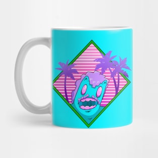 80s Jonathan Mug